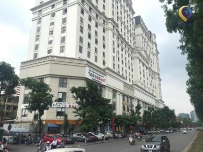 D2 Giảng Võ Building